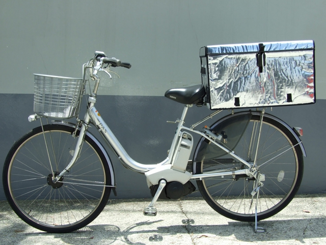 帝都の新型自転車BOX　イメージ2