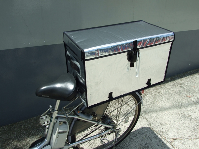 帝都の新型自転車BOX　イメージ3
